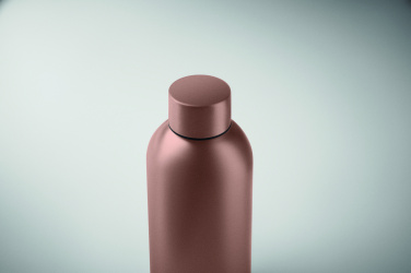 Logotrade business gift image of: Single wall bottle 500 ml