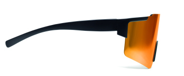 Logotrade promotional gift picture of: Mirrored sports sunglasses