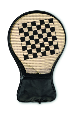 Logotrade promotional giveaways photo of: Beach racket set