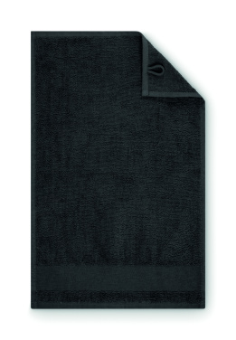 Logo trade promotional product photo of: Cotton guest towel
