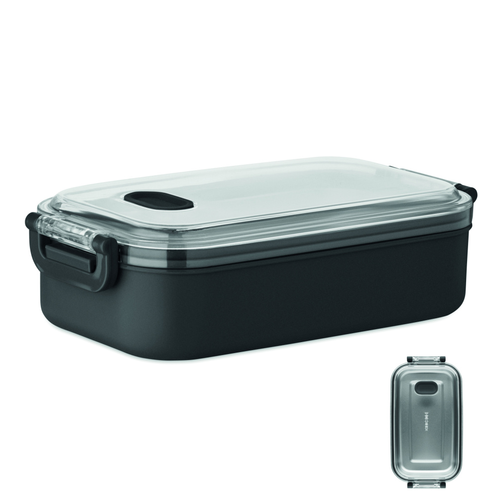 Logotrade promotional merchandise picture of: PP lunch box