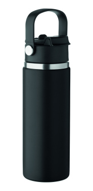 Logotrade corporate gift picture of: Double wall bottle 500 ml