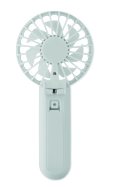 Logotrade promotional merchandise photo of: Portable foldable fan