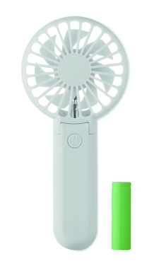 Logotrade business gift image of: Portable foldable fan