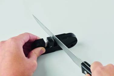 Logotrade advertising product picture of: Pocket-sized knife sharpener