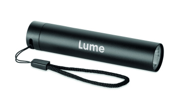 Logotrade promotional merchandise photo of: Aluminium torch