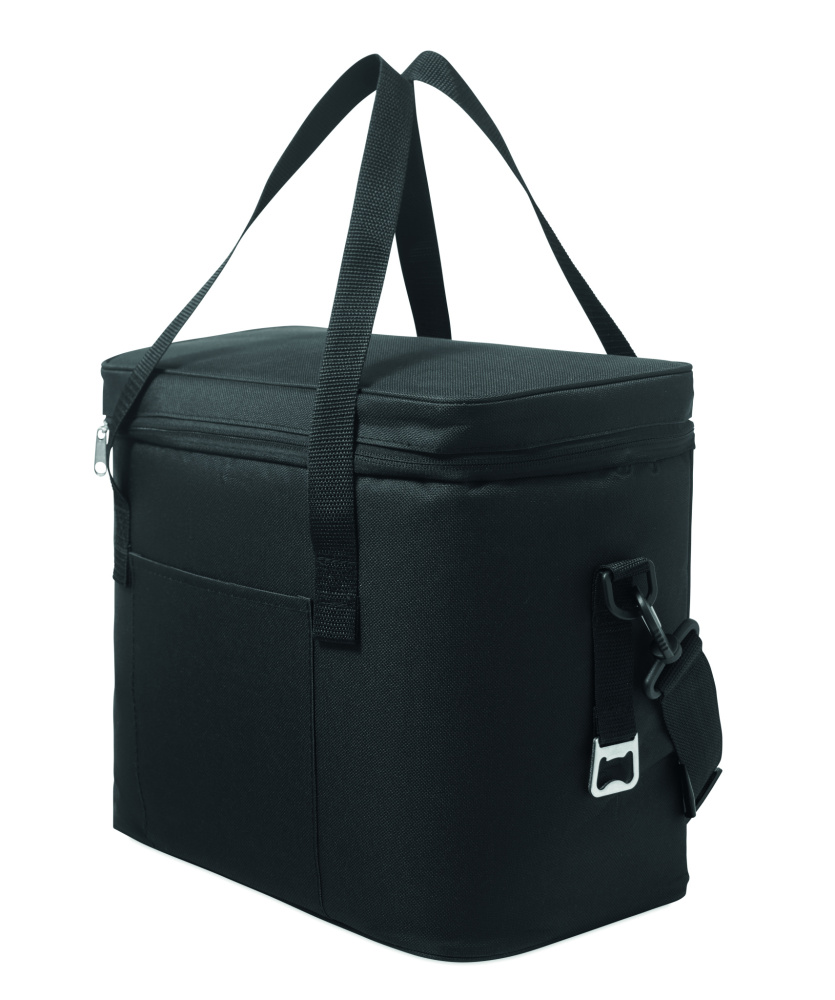 Logotrade business gift image of: RPET cooler bag