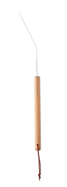 Logotrade promotional merchandise image of: BBQ spatula in beechwood