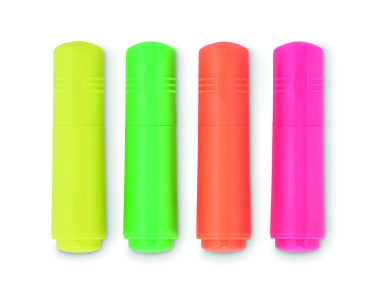 Logotrade advertising product picture of: Highlighter set
