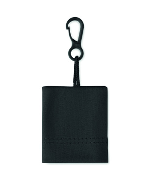 Logotrade promotional giveaway image of: RPET cleaning cloth