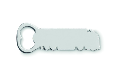 Logotrade business gifts photo of: Truck shape bottle opener