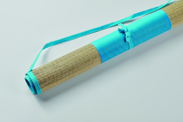 Logotrade advertising product picture of: Natural straw beach mat