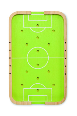 Logotrade promotional merchandise photo of: Wooden soccer game