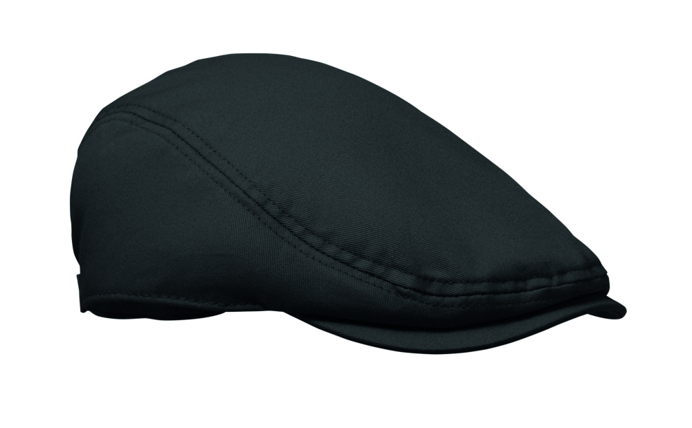Logo trade promotional gifts picture of: Newsboy flat cap 235 gr/m²