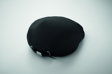 Logotrade promotional merchandise picture of: Newsboy flat cap 235 gr/m²
