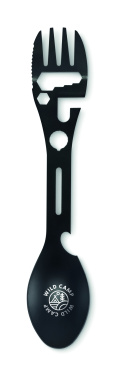 Logo trade promotional gifts picture of: Stainless steel multi tool