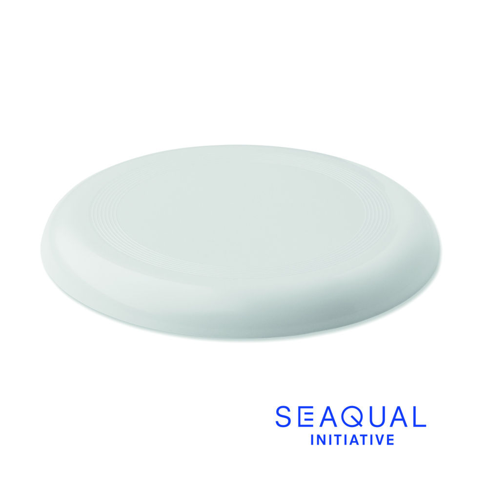 Logo trade promotional merchandise image of: SEAQUAL® Frisbee
