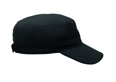 Logotrade corporate gift picture of: Military cap 260 gr/m²