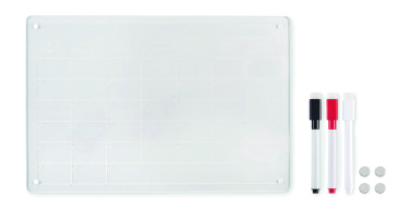 Logotrade corporate gift picture of: Magnetic acrylic planner