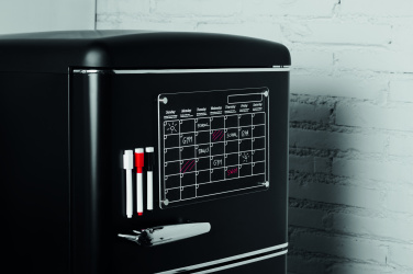 Logotrade advertising products photo of: Magnetic acrylic planner