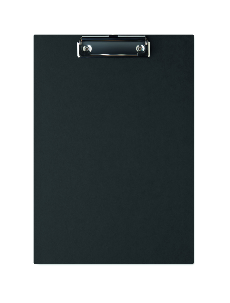 Logotrade promotional merchandise photo of: Cardboard clip board A4