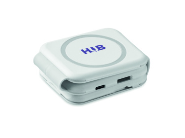 Logotrade promotional product picture of: Foldable charging station