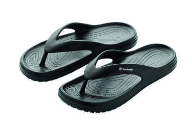 Logotrade business gift image of: Full EVA slippers size 40/41