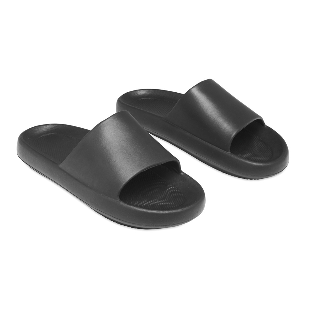 Logo trade promotional item photo of: Unisex EVA sliders size 38/39