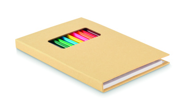 Logotrade corporate gift picture of: Children's drawing set