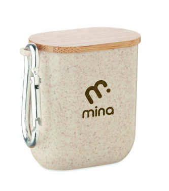 Logo trade promotional gift photo of: Cable set in case