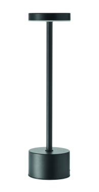 Logo trade corporate gifts picture of: Aluminium table lamp