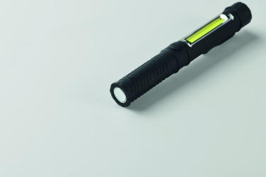 Logo trade promotional product photo of: Magnetic LED torch