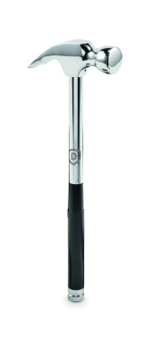 Logotrade promotional giveaway picture of: Carbon steel claw hammer
