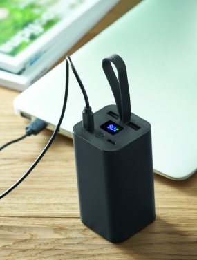 Logotrade promotional gift image of: Power bank 20.000 mAh