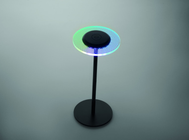 Logotrade promotional merchandise image of: Rechargeable iron table lamp