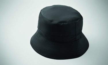 Logo trade business gifts image of: Water repellent fisherman hat