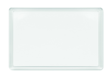 Logotrade promotional gift picture of: Acrylic photo magnet rectangula