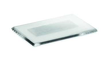 Logotrade business gift image of: Acrylic photo magnet rectangula