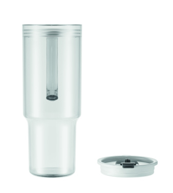 Logo trade promotional merchandise image of: RPET tumbler 1200ml