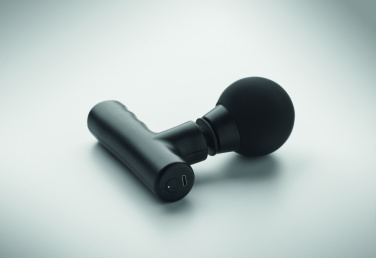 Logotrade promotional item image of: Massage gun in ABS