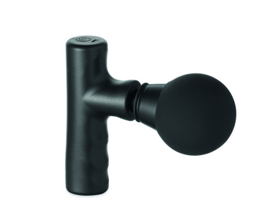 Logotrade promotional gift image of: Massage gun in ABS