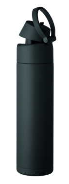 Logo trade promotional gift photo of: Single wall bottle 650 ml