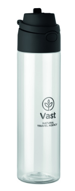 Logotrade advertising product image of: RPET bottle 700ml