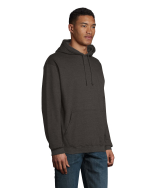 Logo trade promotional merchandise photo of: CONDOR Unisex Hooded Sweat