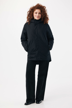 Logo trade business gifts image of: IQONIQ Thelon recycled polyester parka