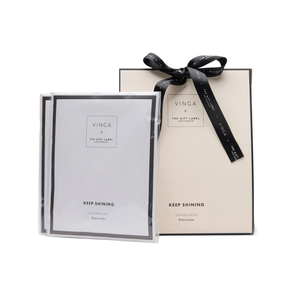 Logotrade corporate gift picture of: VINGA x TGL scented sachet