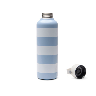 Logotrade advertising products photo of: VINGA Lagoa RCS SS bottle 600 ML