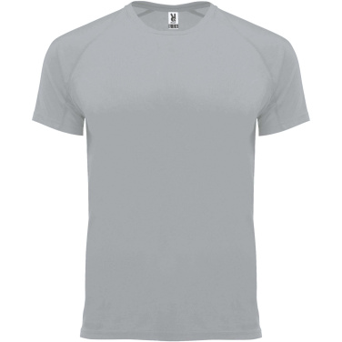 Logotrade promotional products photo of: Bahrain short sleeve men's sports t-shirt