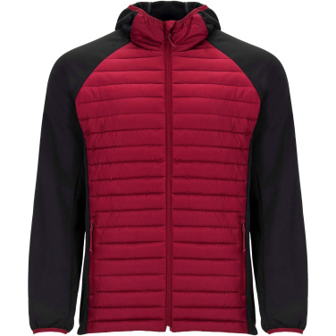 Logotrade promotional product image of: Minsk unisex hybrid insulated jacket