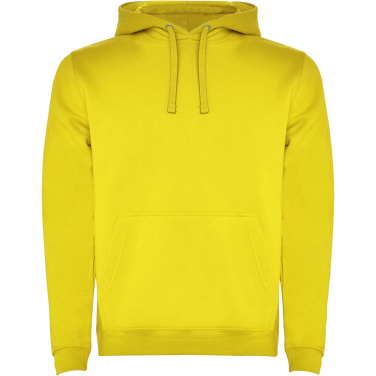 Logo trade promotional products image of: Urban men's hoodie